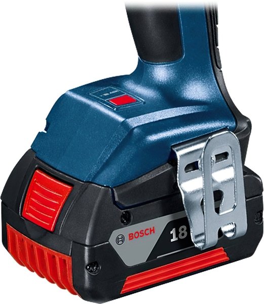 Гайковерт Bosch Professional GDS 18V-400, 2*18 В GBA 5 Аг (0.601.9K0.020)