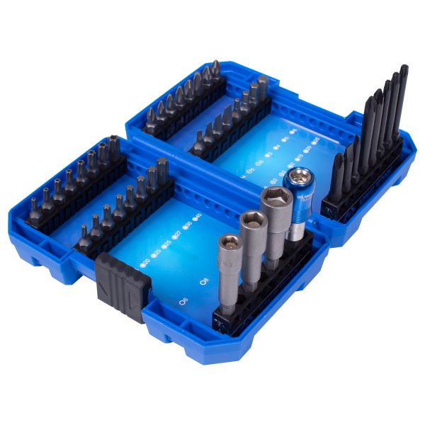 Набір біт і  головок 44 одиниць