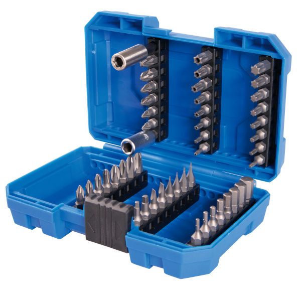 Набір біт і  головок 49 одиниць