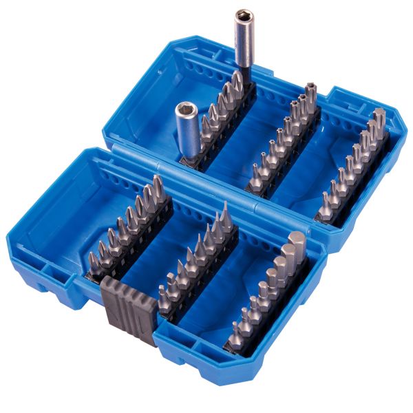 Набір біт і  головок 49 одиниць