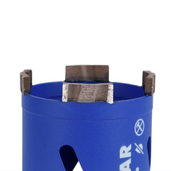 Свердло алмазне DDS-W 72x65-4xМ16 T-Бетон / SDS+