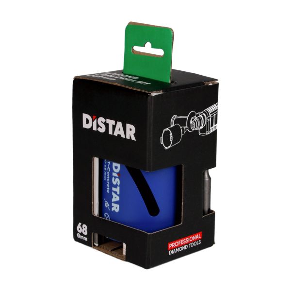 Свердло алмазне DDS-W 72x65-4xМ16 T-Бетон / SDS+