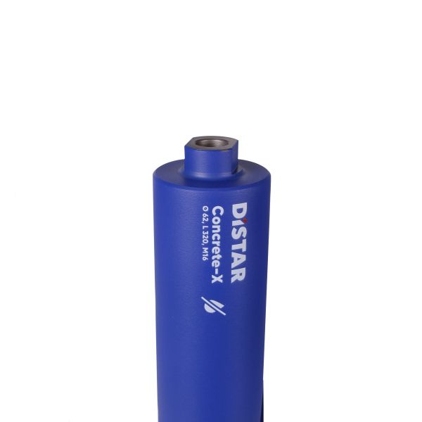 Свердло алмазне DDS-W 62x320-5xМ16 Concrete X