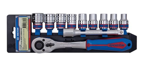 Набір головок 11 одиниць