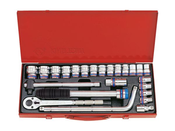 Набір інструментів 24 од. 6-ти гранний