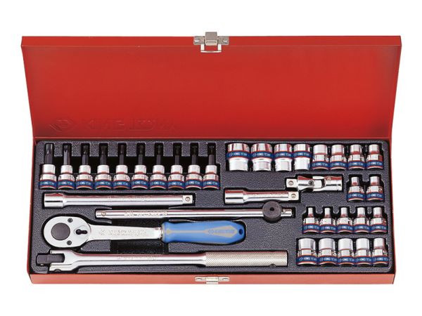 Набір головок 3/8" 36 одиниць