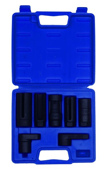Набір головок для кисневих датчиків, кейс, 7 одиниць арт. 9AJ017