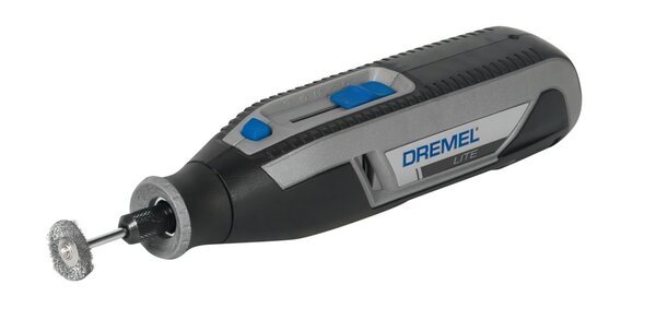 Гравер акумуляторний Dremel Lite 7760-15