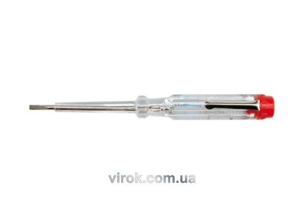 Викрутка Індикатор електрична VOREL : 140 мм TUV/GS [12/1200]