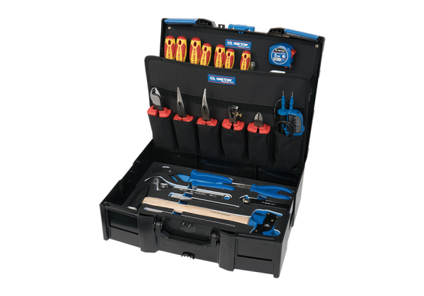 Набір діелектричного інструмента 37 предметів VDE