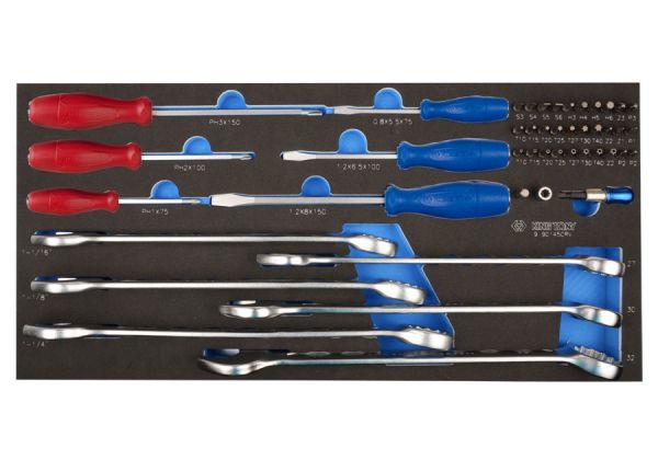 Набір інструментів 45 одиниць