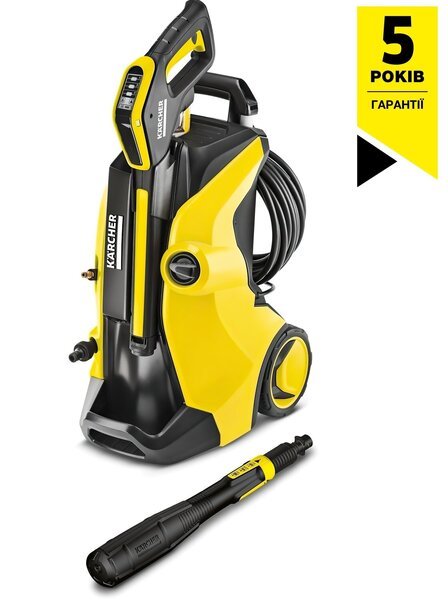 Мінімийка високого тиску Karcher К5 Full Control Plus (1.324-522.0)