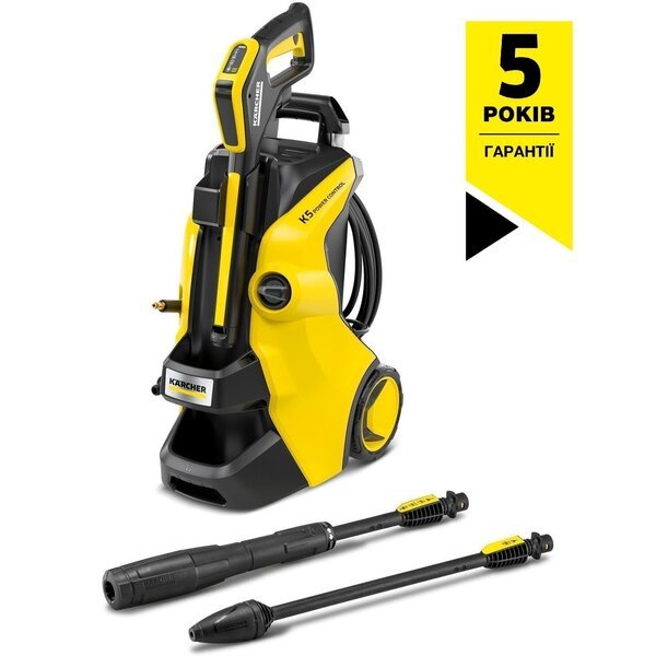 Мінімийка високого тиску Karcher K 5 Power control (1.324-550.0)