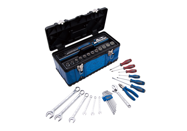 Набір інструментів 42 одиниць