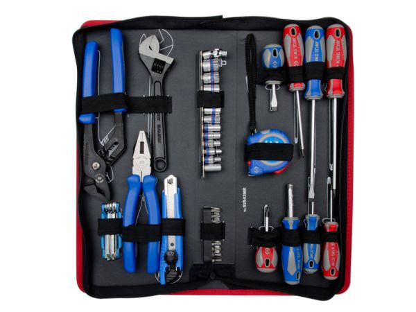 Набір інструментів в сумці, 43 предмета
