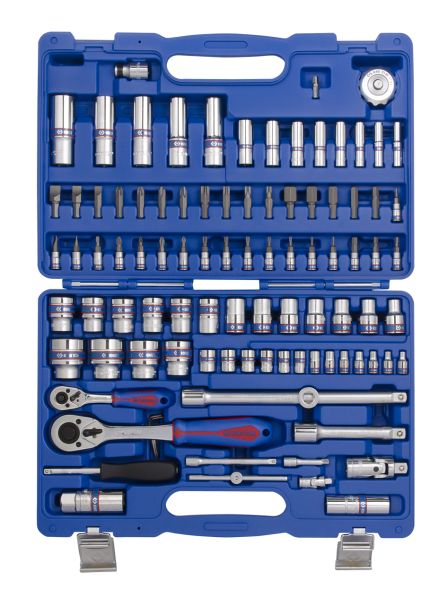 Універсальний набір 96 одиниць 1/4"-1/2"