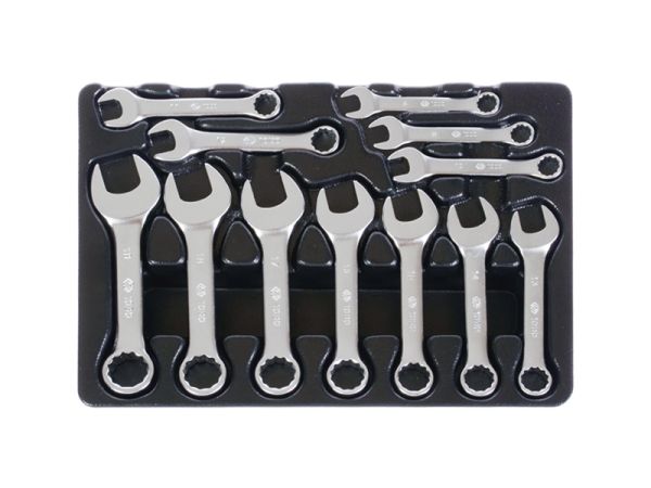 Набір комбінованих ключів 12 одиниць
