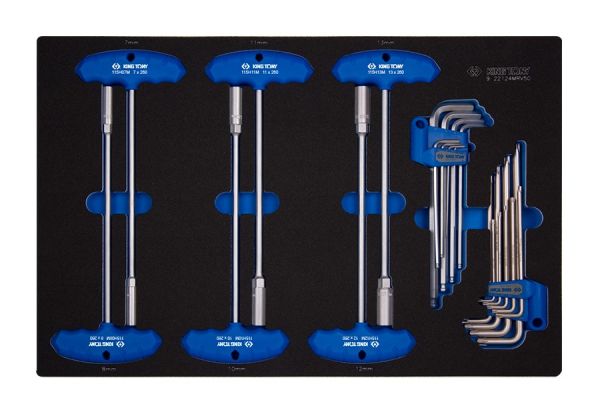 Набір інструментів 24 предмета