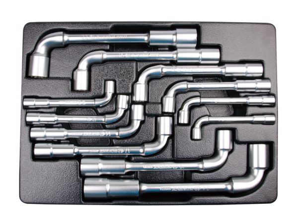 Набір ключів Г-подібних 12 одиниць