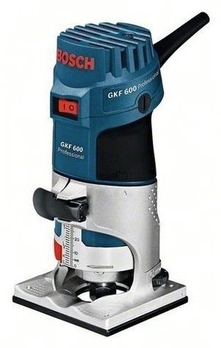 Фрезер Bosch GKF 600