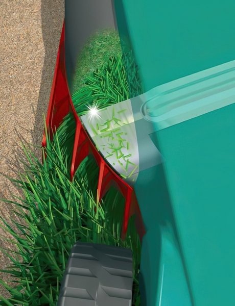 Газонокосарка електрична Bosch ARM 34 (06008A6101)