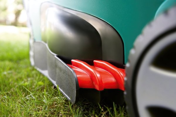 Газонокосарка електрична Bosch ARM 34 (06008A6101)