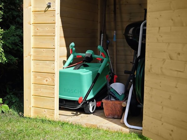 Газонокосарка електрична Bosch ARM 34 (06008A6101)