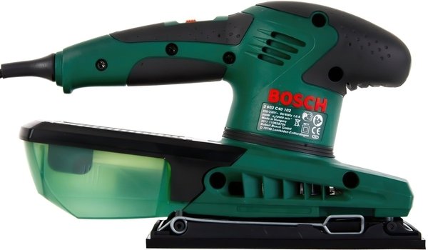 Виброшлифмашина Bosch PSS 200 AC