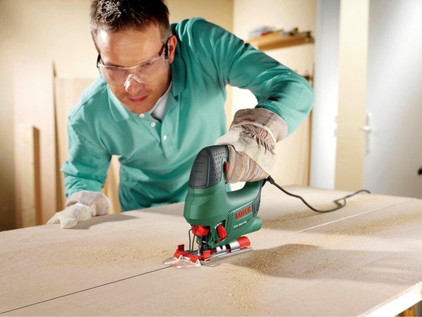 Електролобзик Bosch PST 800 PEL (06033A0120)