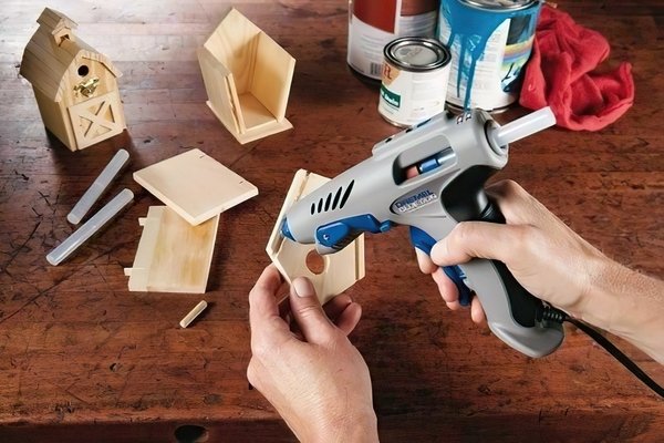 Клейовий пістолет Dremel 940 (F0130940JC)