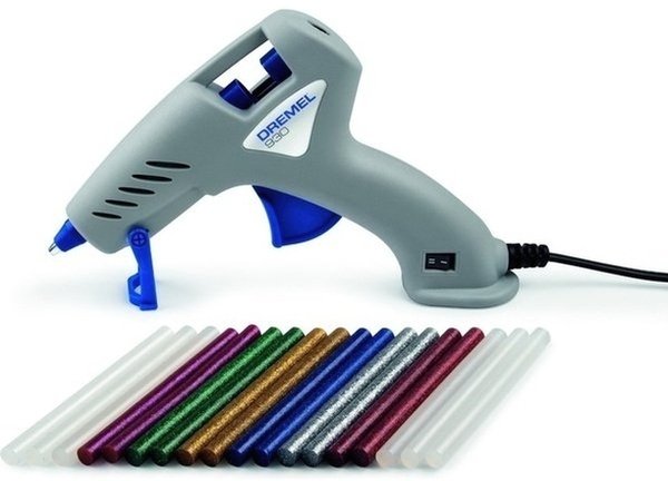 Клейовий пістолет Dremel Glue Gun 930