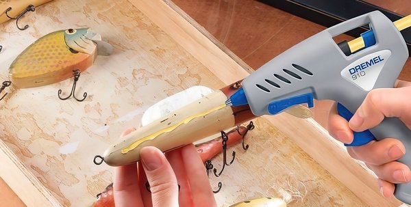 Клейовий пістолет Dremel 910 (F0130910JC)
