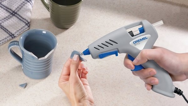 Клейовий пістолет Dremel 910 (F0130910JC)