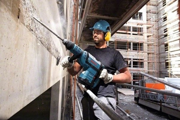 Перфоратор Bosch GBH 8-45 DV