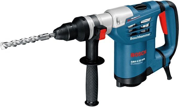 Перфоратор Bosch GBH 4-32 DFR SET (0.611.332.101)