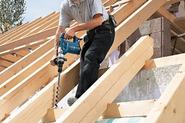 Перфоратор Bosch GBH 3-28 DRE