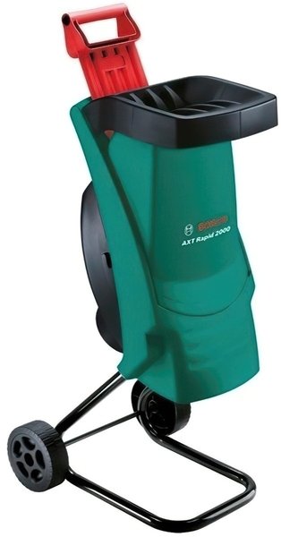 Садовий подрібнювач Bosch AXT RAPID 2000