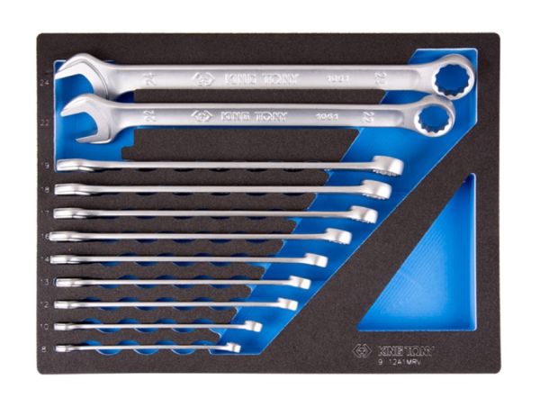 Набір комбінованих ключів 11 одиниць