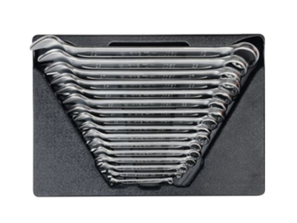 Набір комбінованих ключів 16 одиниць