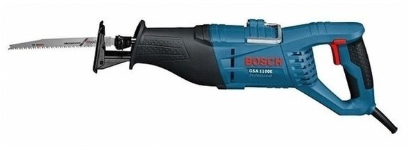 Шабельна пилка Bosch GSA 1100 E (0.601.64C.800)