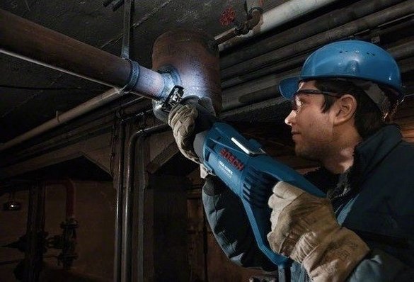 Шабельна пилка Bosch GSA 1100 E (0.601.64C.800)