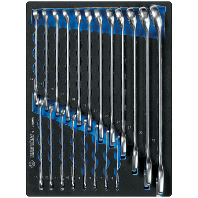 Набір комбінованих ключів 20 одиниць