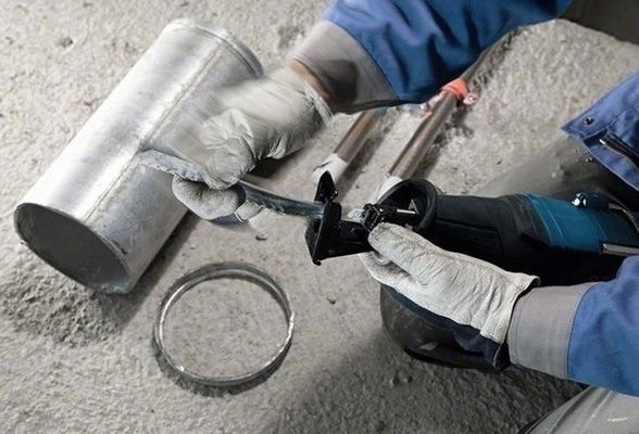 Шабельна пилка Bosch GSA 1100 E (0.601.64C.800)