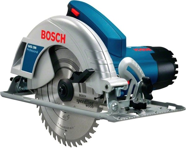 Циркулярна пила Bosch GKS 190
