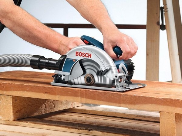 Циркулярна пила Bosch GKS 190
