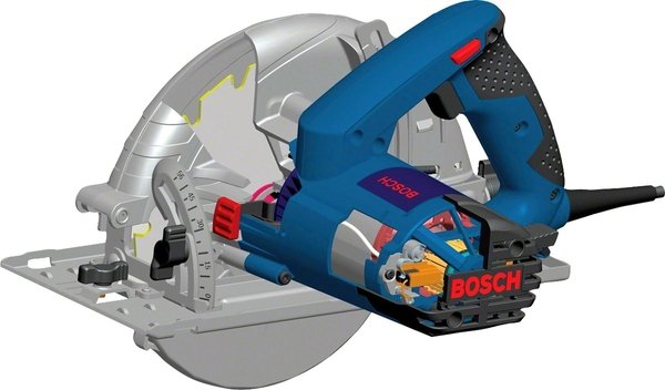 Циркулярна пила Bosch GKS 190