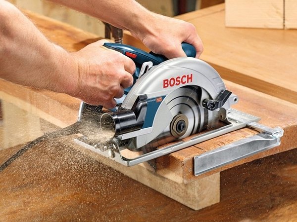 Циркулярна пила Bosch GKS 190