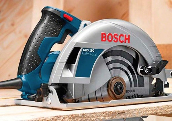 Циркулярна пила Bosch GKS 190