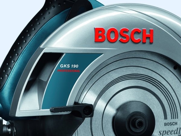 Циркулярна пила Bosch GKS 190