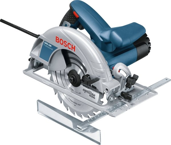 Циркулярна пила Bosch GKS 190